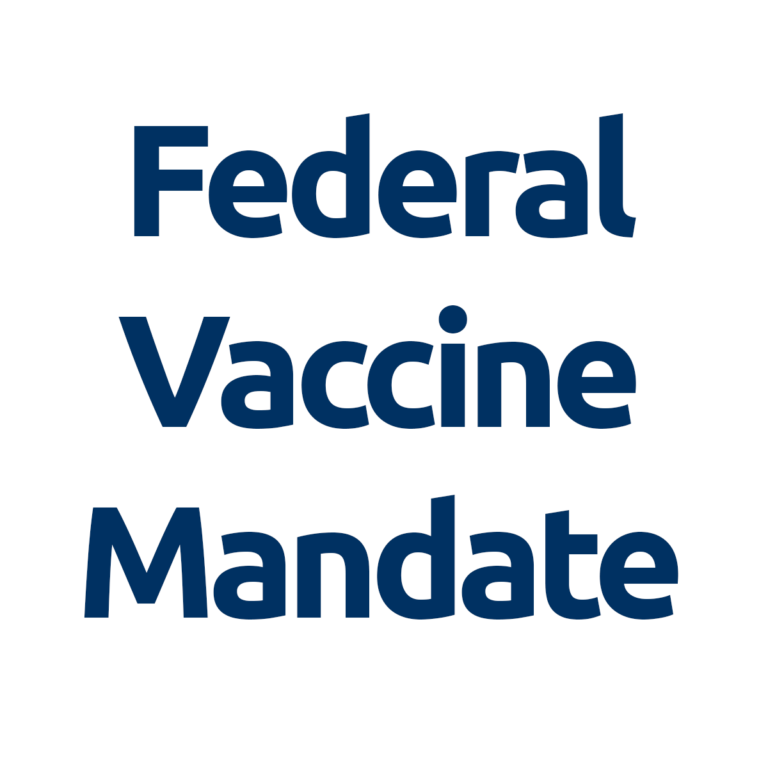 Federal Vaccine Mandate BMS, Vislink of Poway LLC